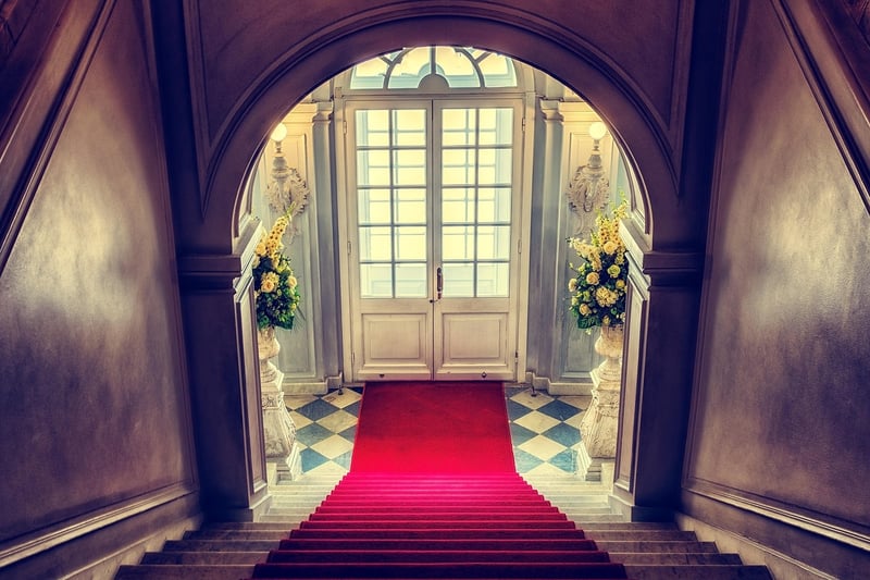 Red carpet moments